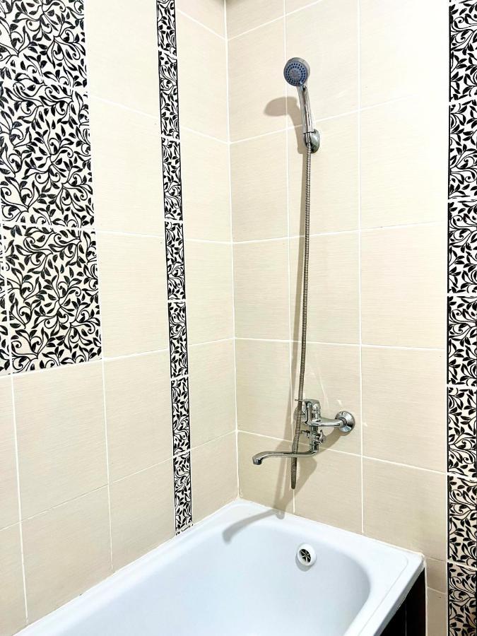 Hyat Apartment Biszkek Zewnętrze zdjęcie