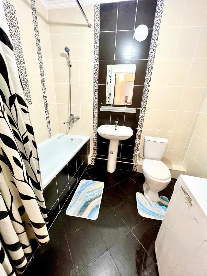 Hyat Apartment Biszkek Zewnętrze zdjęcie