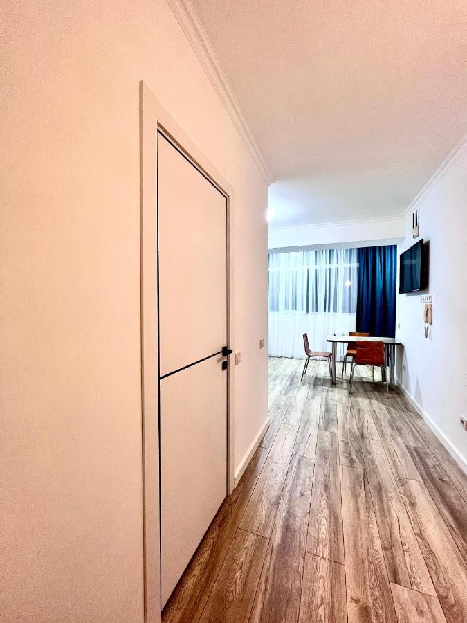 Hyat Apartment Biszkek Zewnętrze zdjęcie