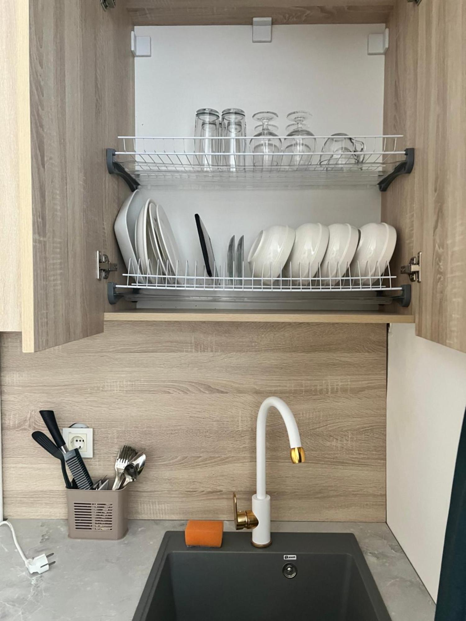 Hyat Apartment Biszkek Zewnętrze zdjęcie