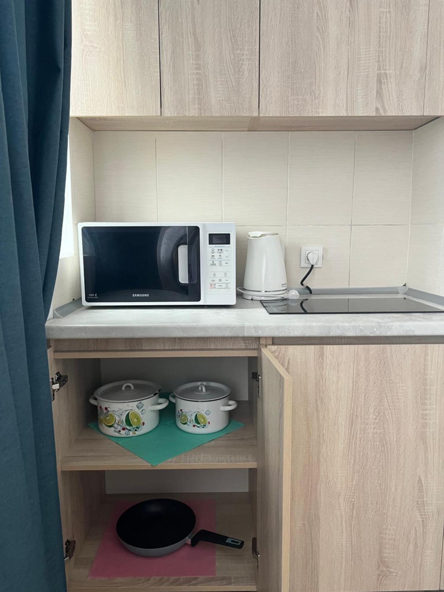 Hyat Apartment Biszkek Zewnętrze zdjęcie