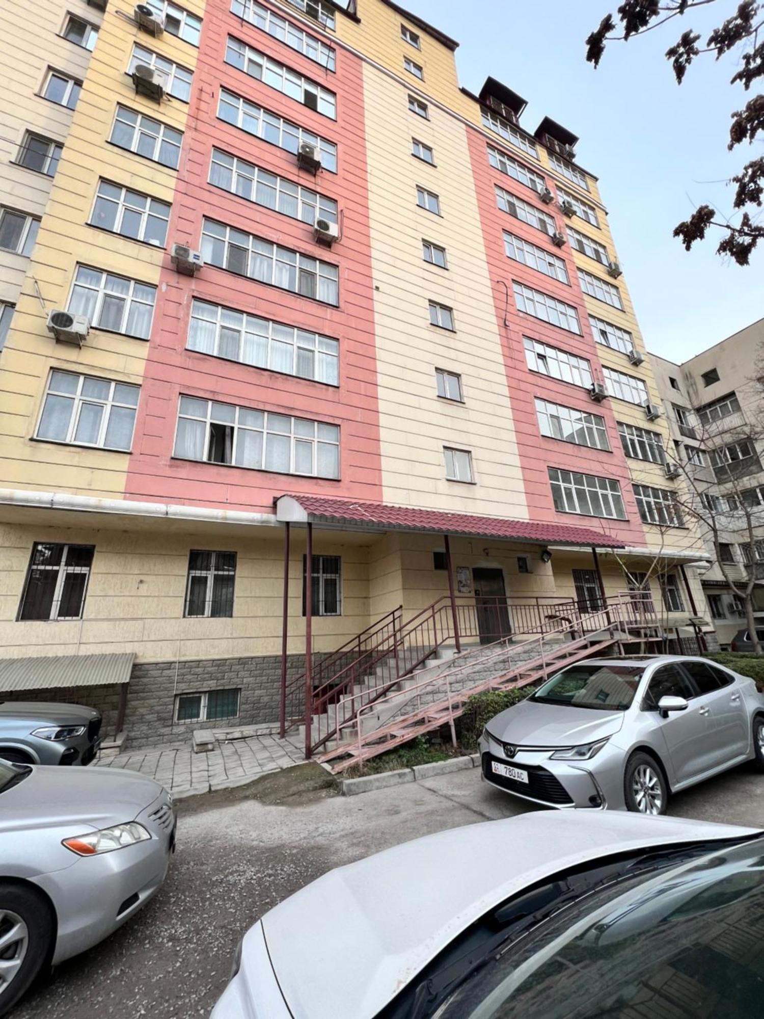 Hyat Apartment Biszkek Zewnętrze zdjęcie