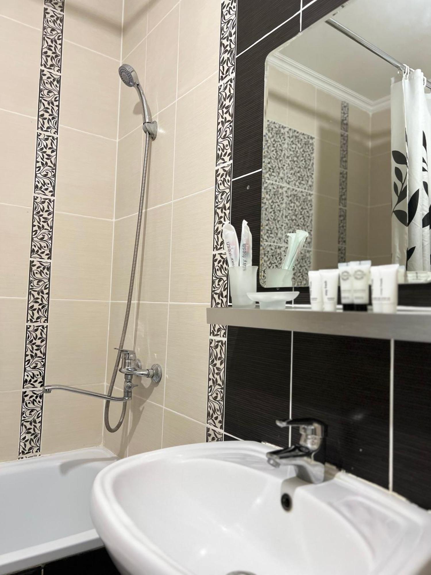 Hyat Apartment Biszkek Zewnętrze zdjęcie