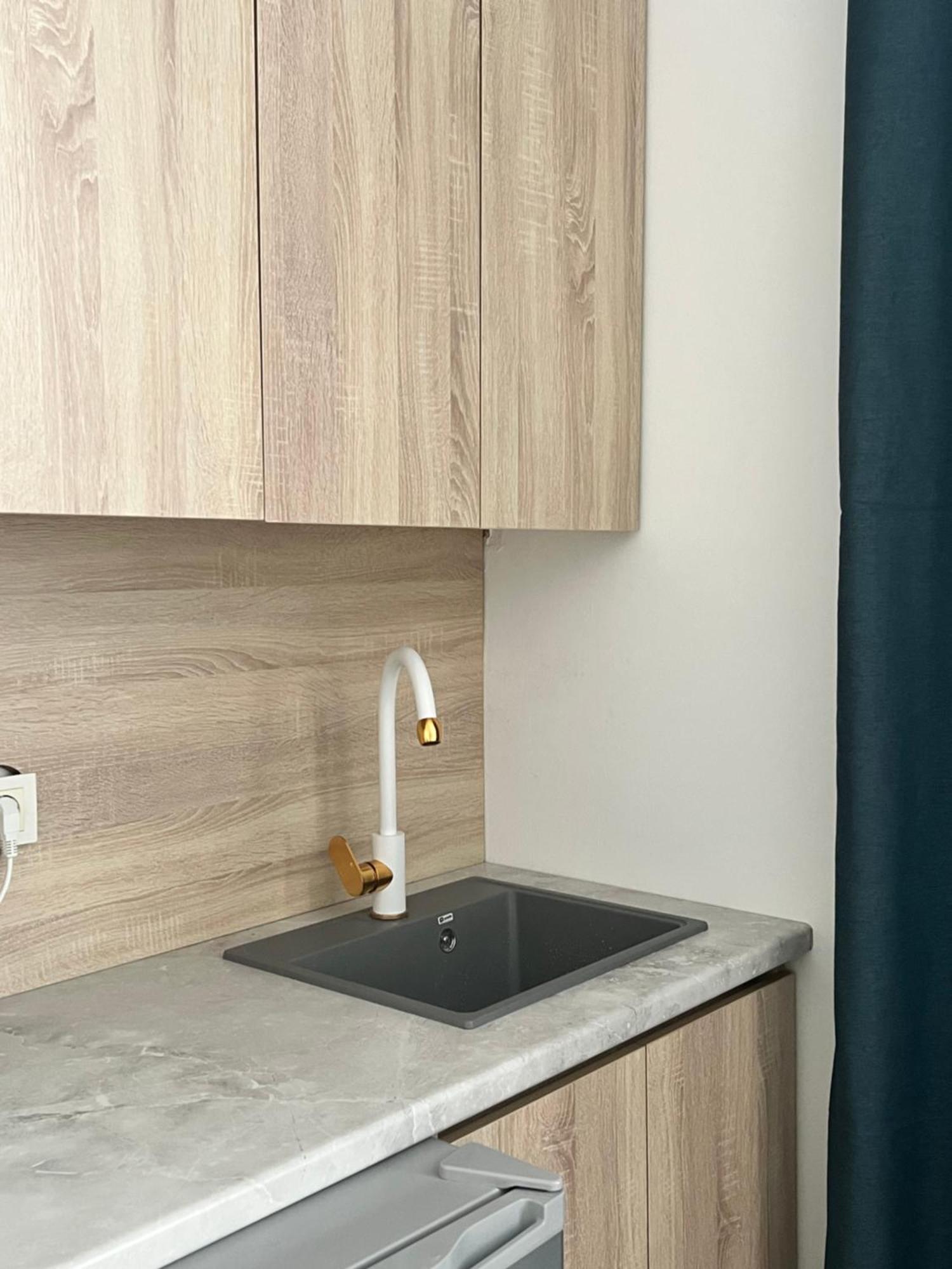 Hyat Apartment Biszkek Zewnętrze zdjęcie