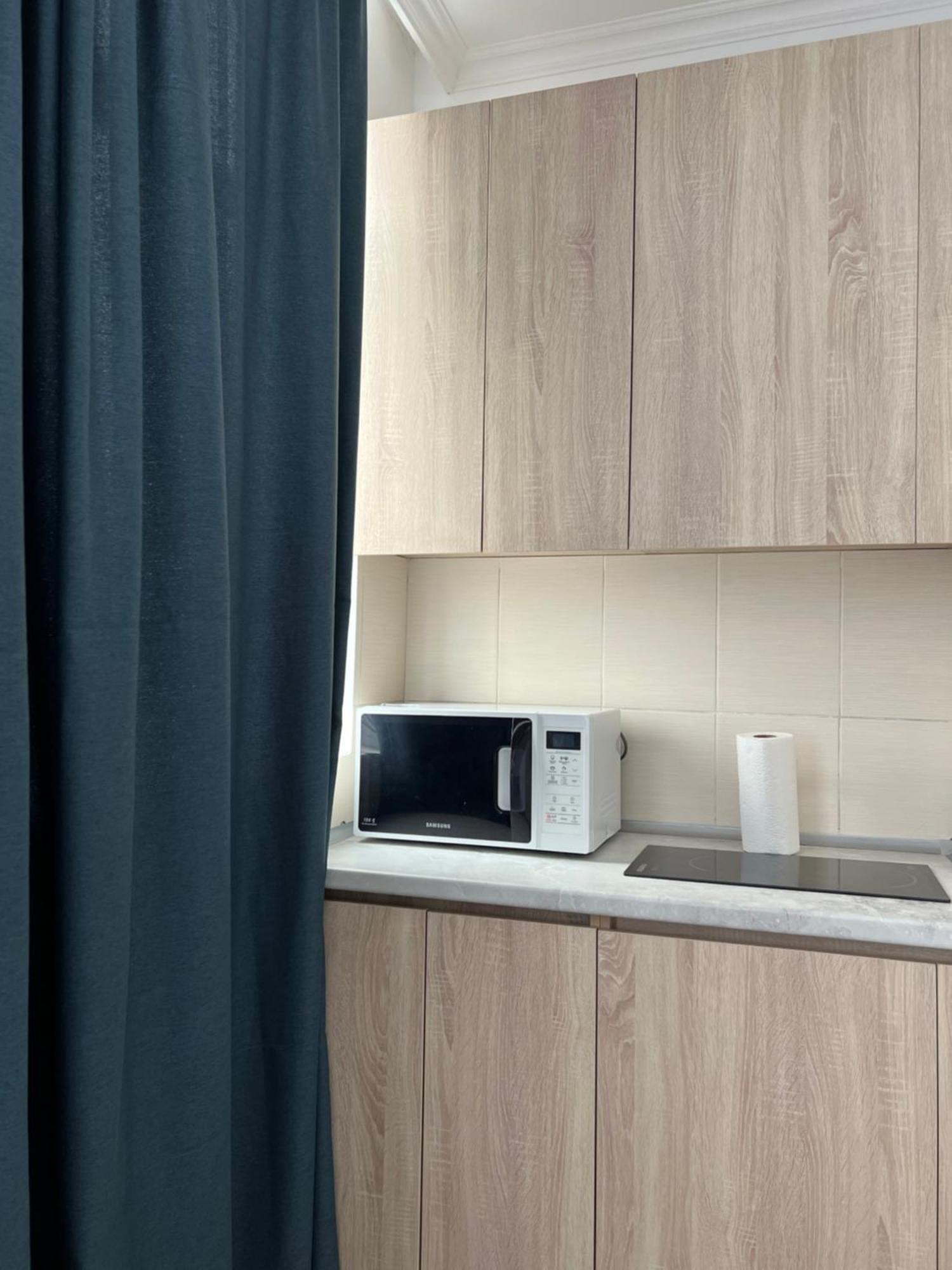 Hyat Apartment Biszkek Zewnętrze zdjęcie
