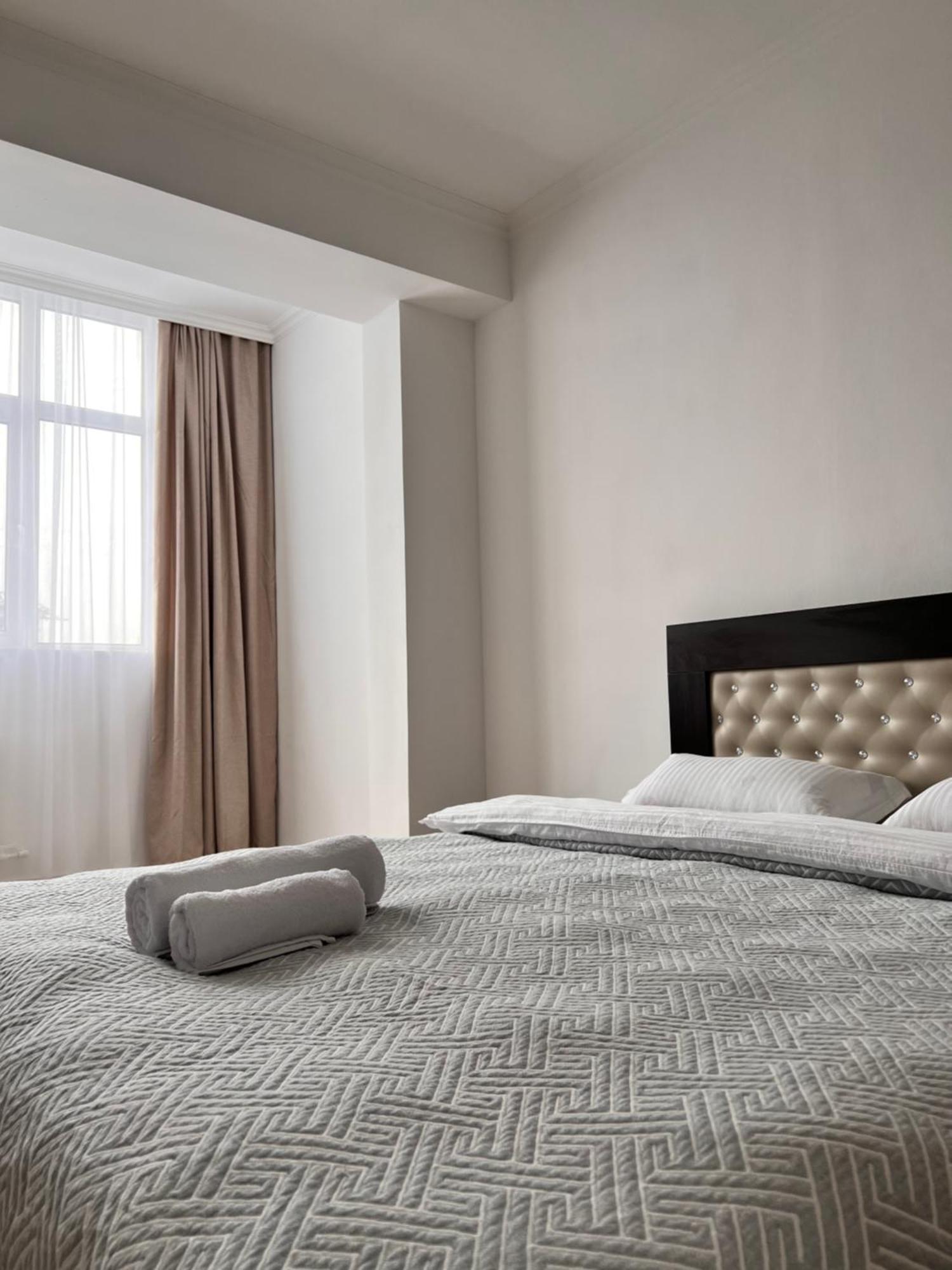 Hyat Apartment Biszkek Zewnętrze zdjęcie
