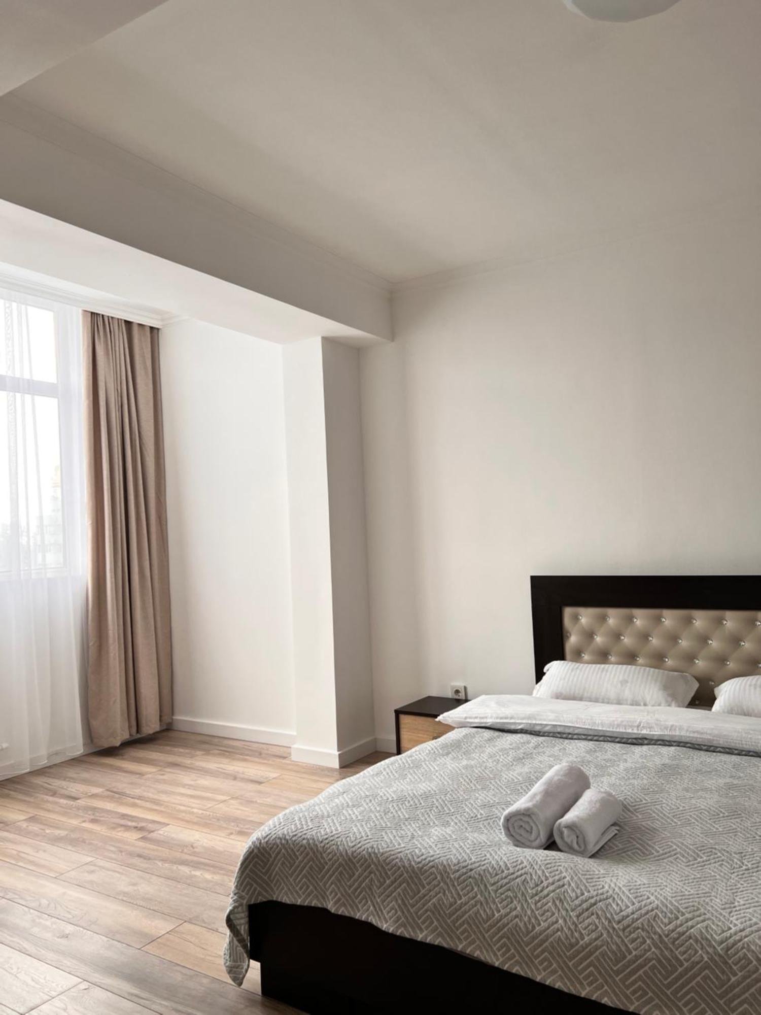 Hyat Apartment Biszkek Zewnętrze zdjęcie