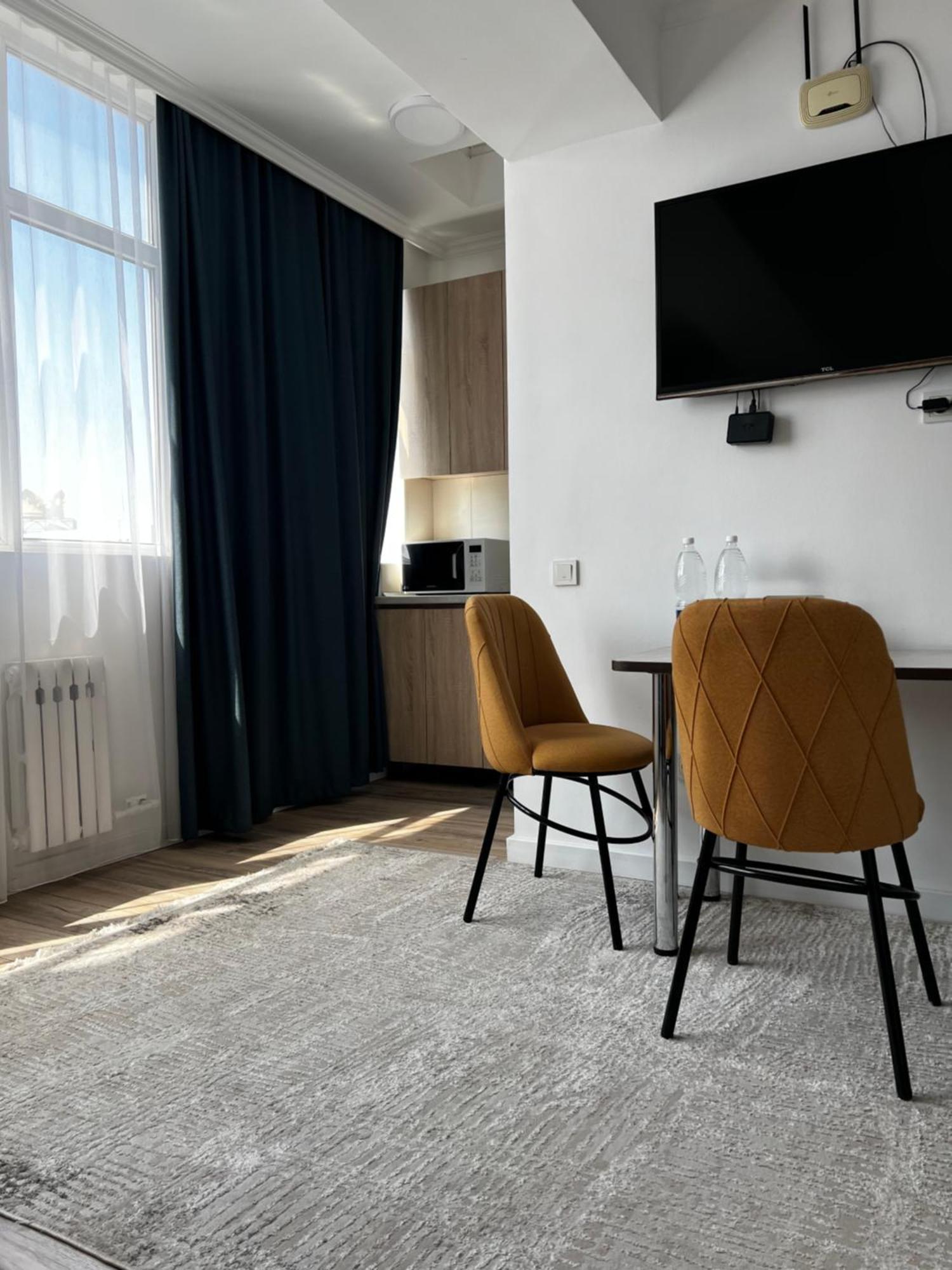 Hyat Apartment Biszkek Zewnętrze zdjęcie