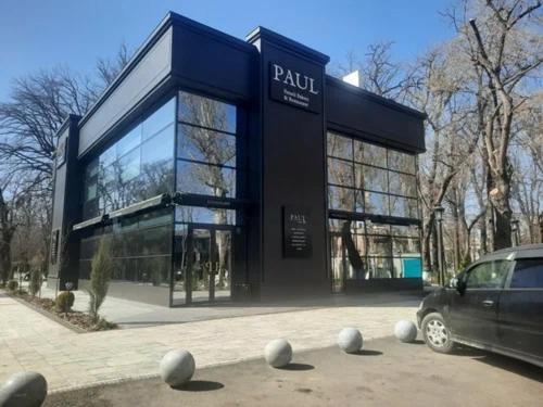 Hyat Apartment Biszkek Zewnętrze zdjęcie