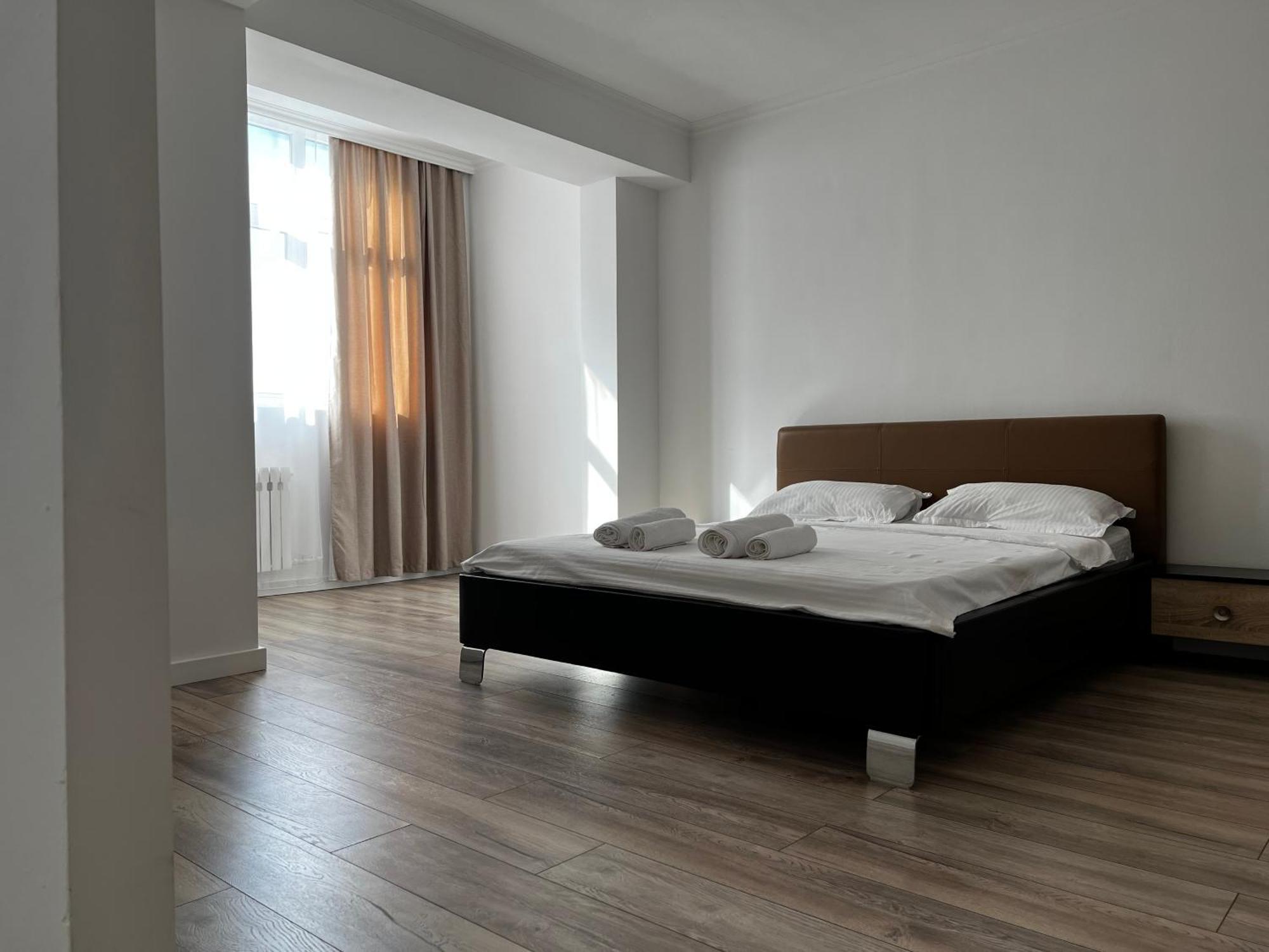 Hyat Apartment Biszkek Zewnętrze zdjęcie