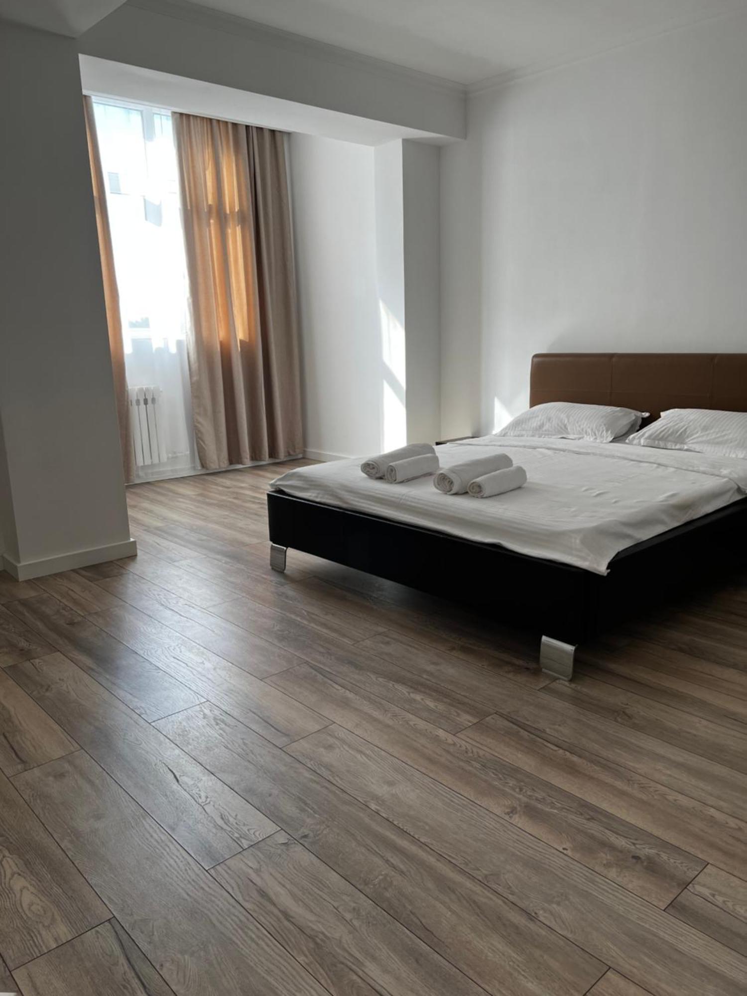 Hyat Apartment Biszkek Zewnętrze zdjęcie