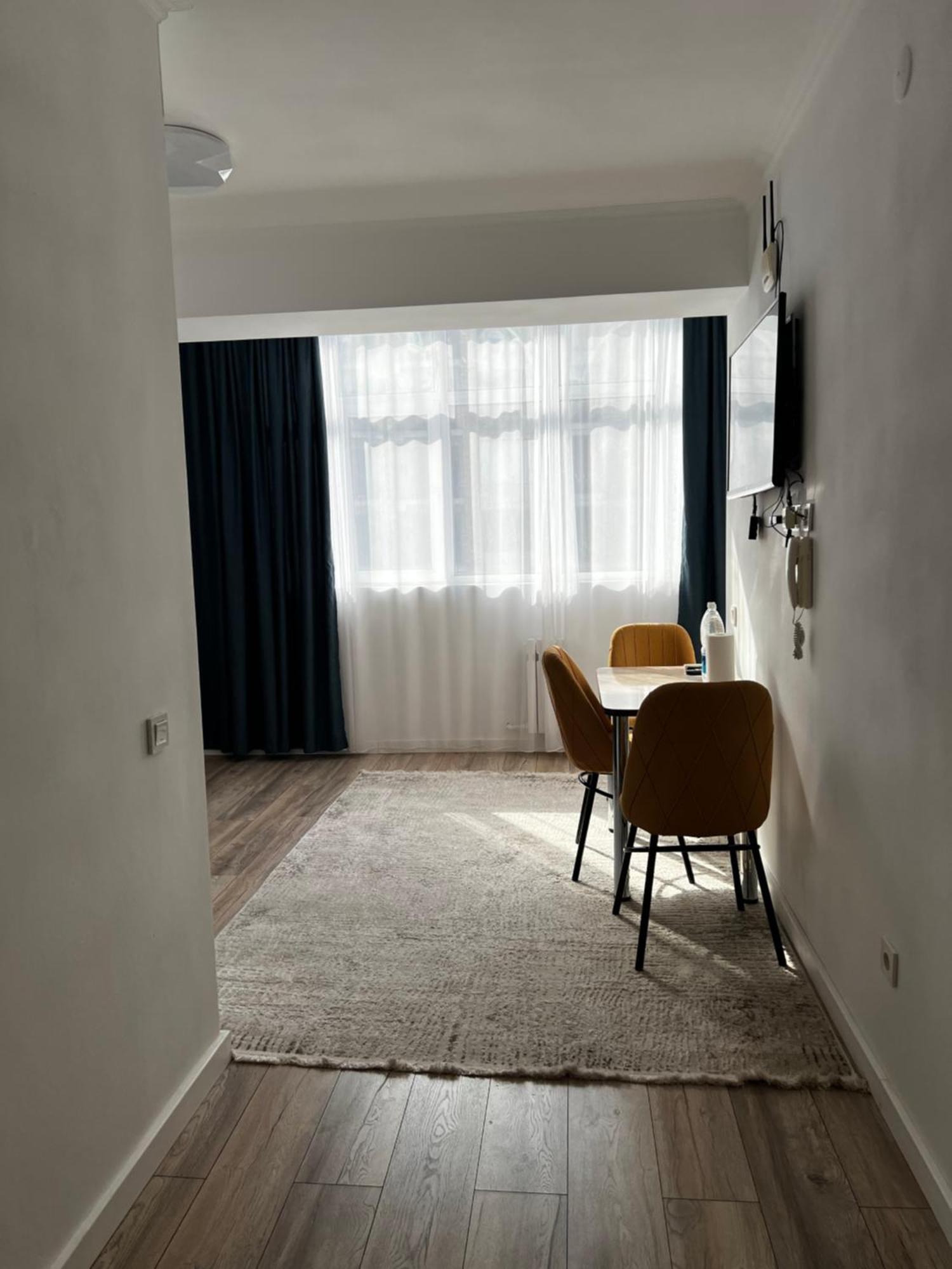 Hyat Apartment Biszkek Zewnętrze zdjęcie