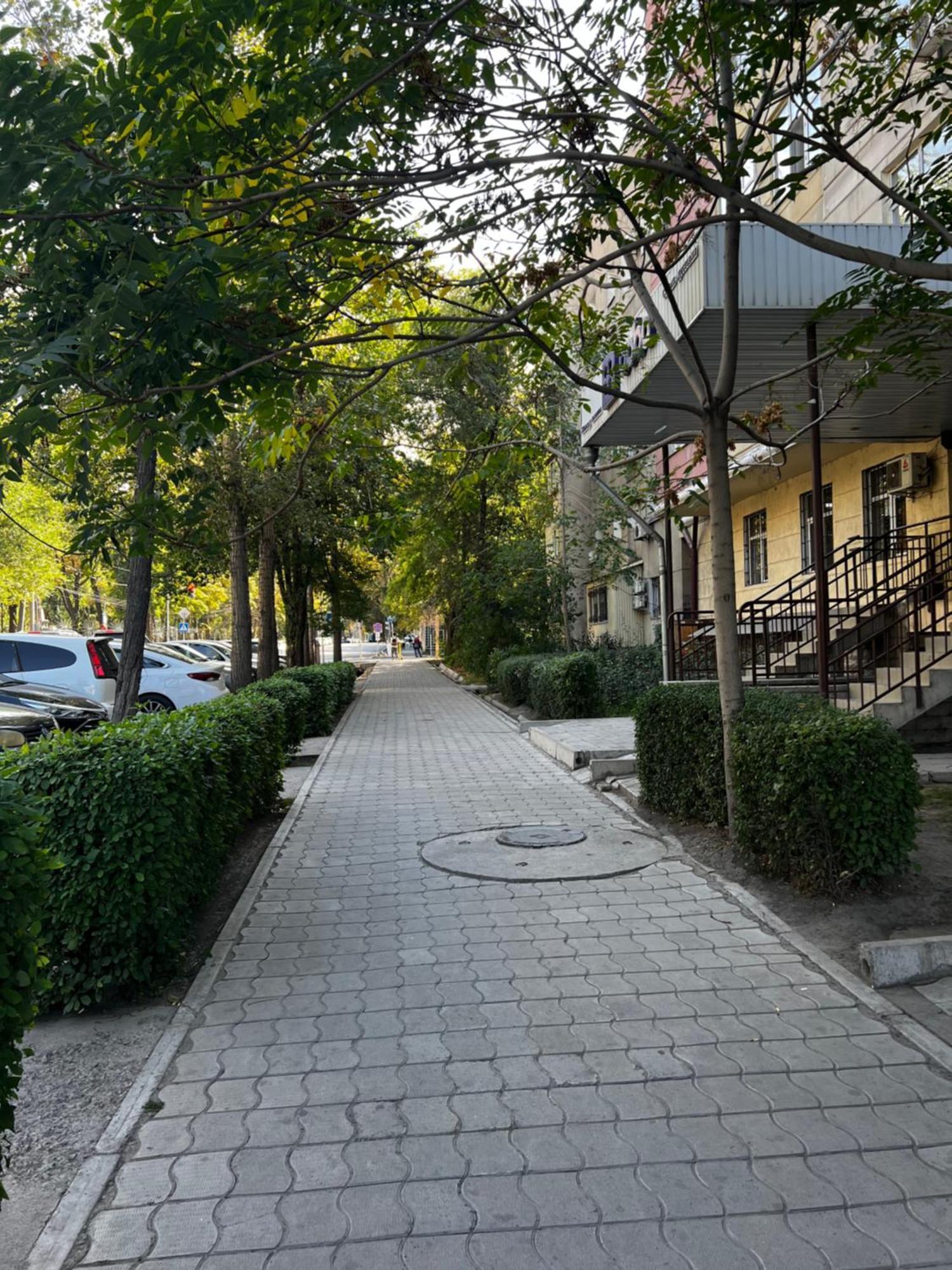 Hyat Apartment Biszkek Zewnętrze zdjęcie