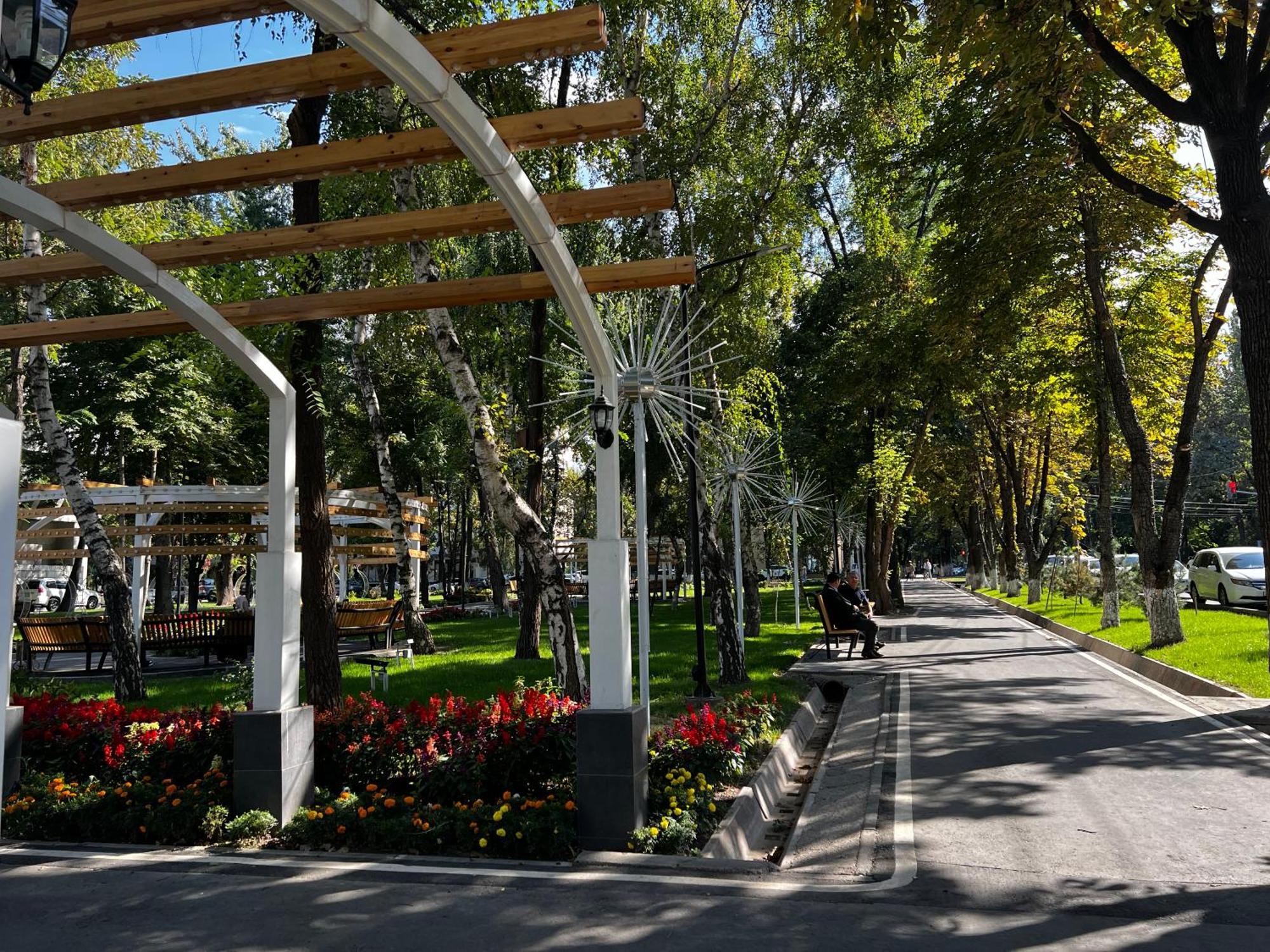 Hyat Apartment Biszkek Zewnętrze zdjęcie